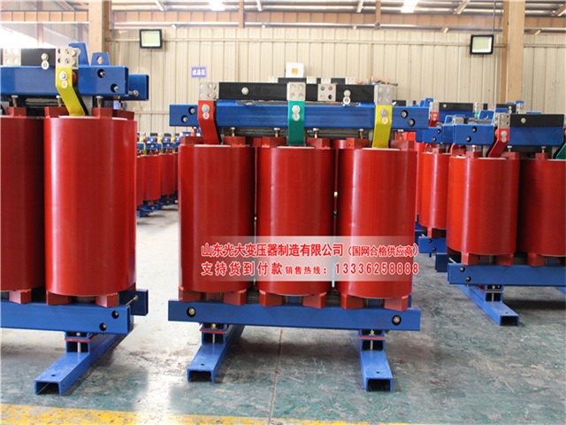 濠江SCB11-630KVA/10